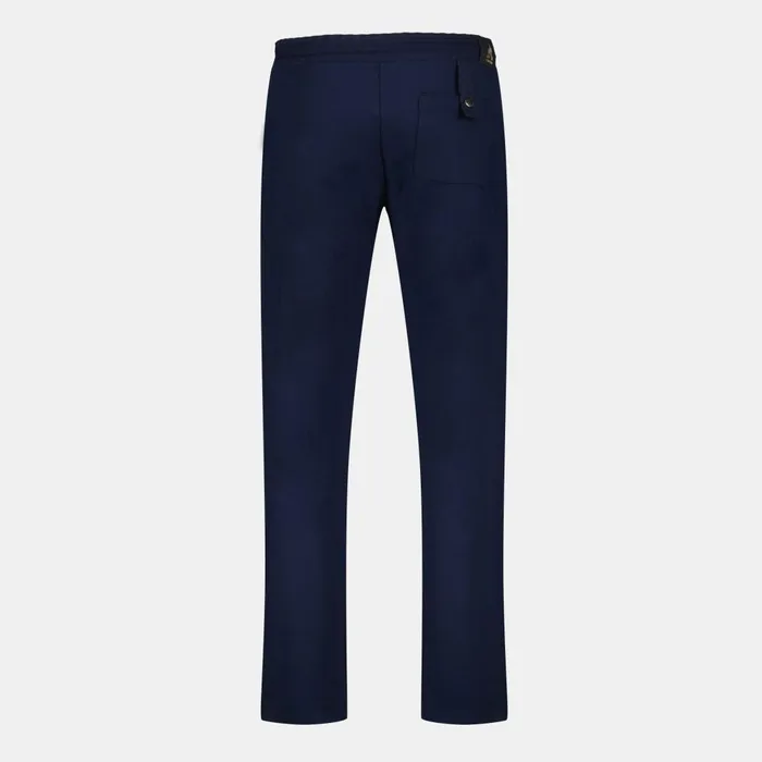 Men Le Coq Sportif Trousers And Joggers Coq D039or Trousers Dark Velvet