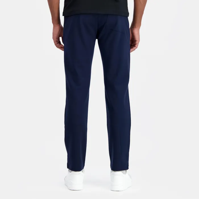 Men Le Coq Sportif Trousers And Joggers Coq D039or Trousers Dark Velvet
