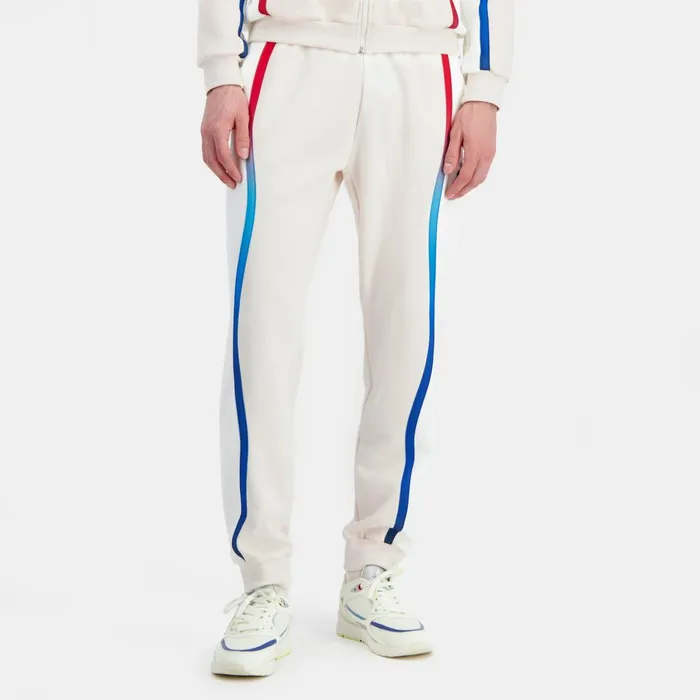Men Le Coq Sportif Trousers And Joggers France039s Olympic Team Trousers cru