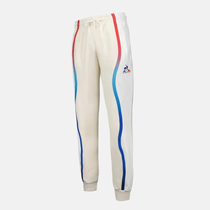 Men Le Coq Sportif Trousers And Joggers France039s Olympic Team Trousers cru