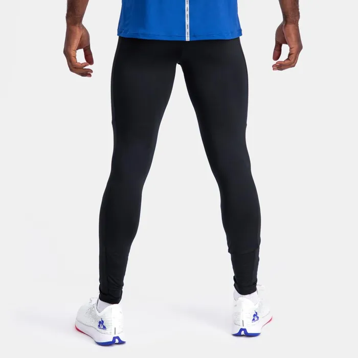 Men Le Coq Sportif Trousers And Joggers Training Performance Leggings
