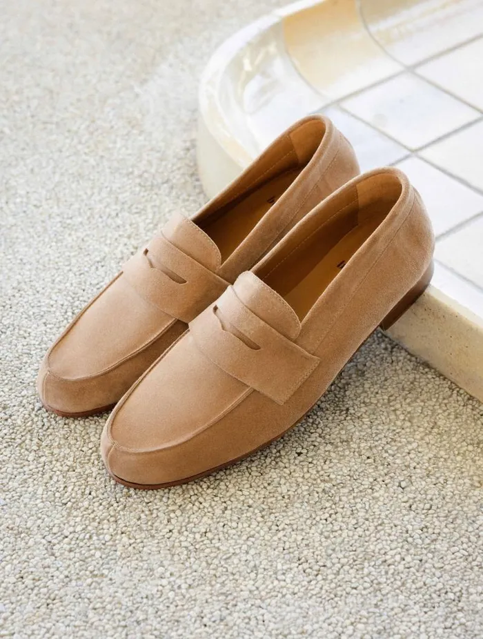 Men Loafers Bobbies Stanley Antelope Men Loafers Bobbies Stanley Antelope