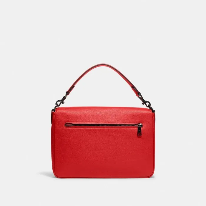 Men Messenger and Crossbody Coach Soft Tabby Messenger In Signature Leather Sport Red Men Messenger and Crossbody Coach Soft Tabby Messenger In Signature Leather Sport Red