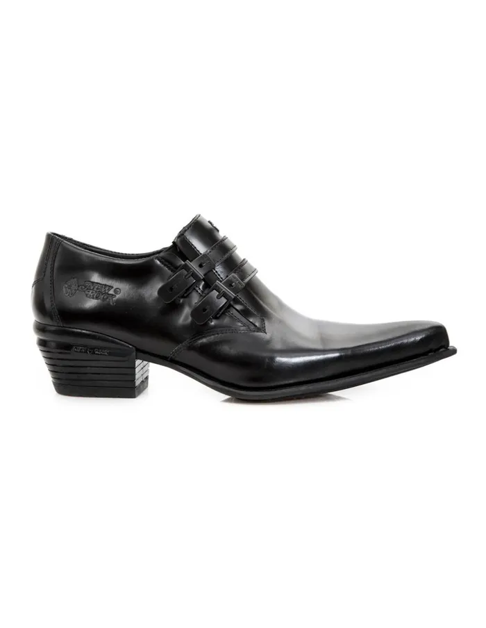 Men Newman M2246C102 New Rock Shoes Men Newman M2246C102 New Rock Shoes