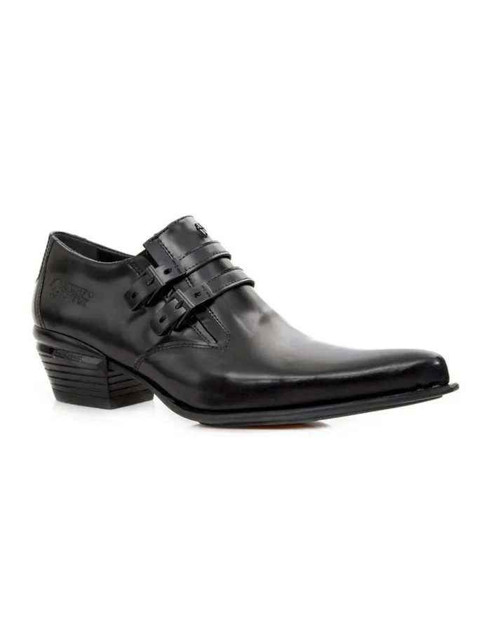 Men Newman M2246C102 New Rock Shoes Men Newman M2246C102 New Rock Shoes