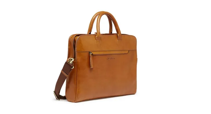 Men Oliver Sweeney Bags and Cases Cranstall Tan