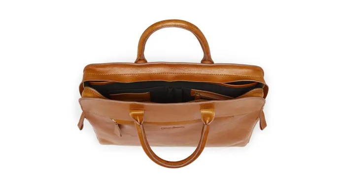 Men Oliver Sweeney Bags and Cases Cranstall Tan