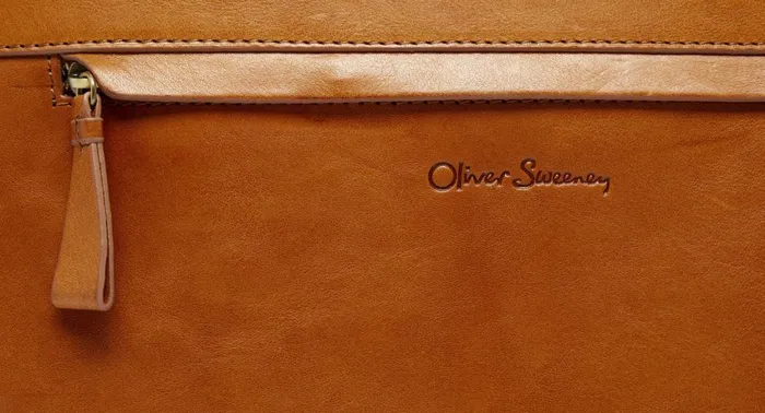 Men Oliver Sweeney Bags and Cases Cranstall Tan