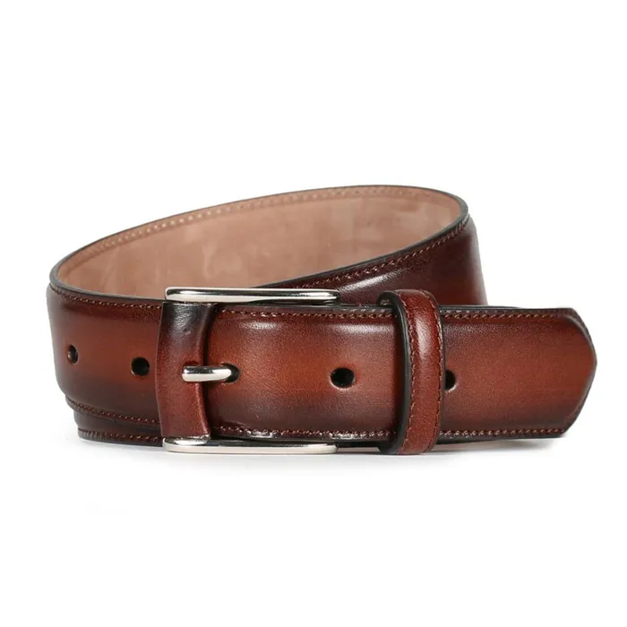 Men Oliver Sweeney Belts Montefiore Tan