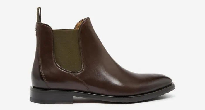 Men Oliver Sweeney Boots Andante Brown