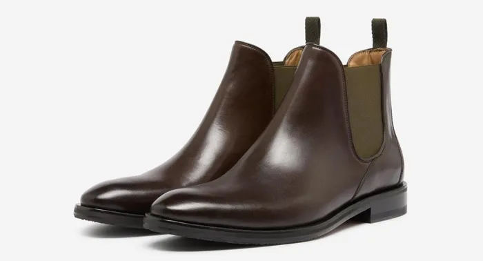 Men Oliver Sweeney Boots Andante Brown Men Oliver Sweeney Boots Andante Brown