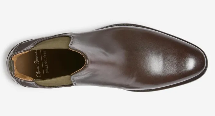 Men Oliver Sweeney Boots Andante Brown Men Oliver Sweeney Boots Andante Brown
