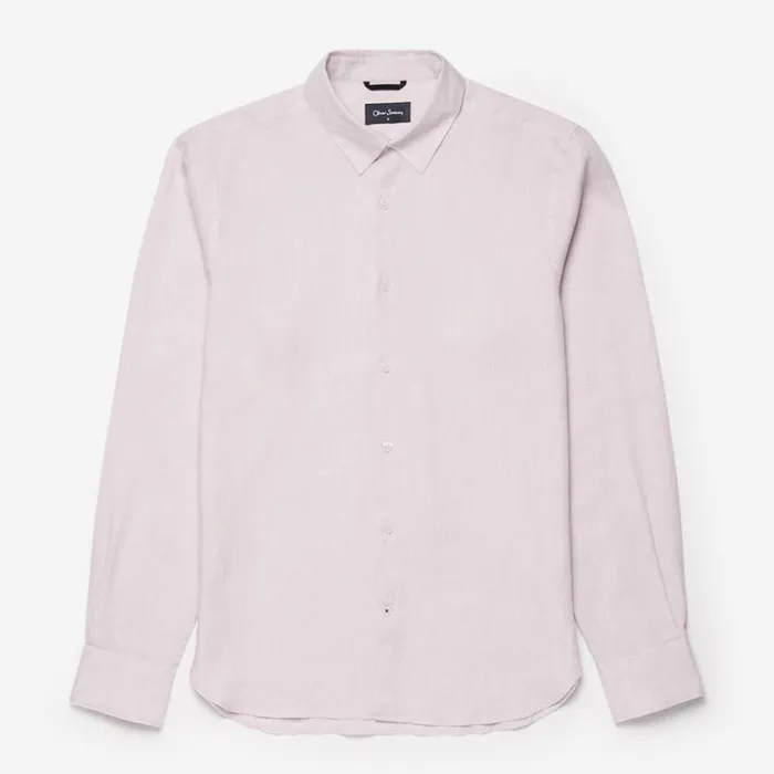 Men Oliver Sweeney Shirts Hawkesworth Pink Men Oliver Sweeney Shirts Hawkesworth Pink
