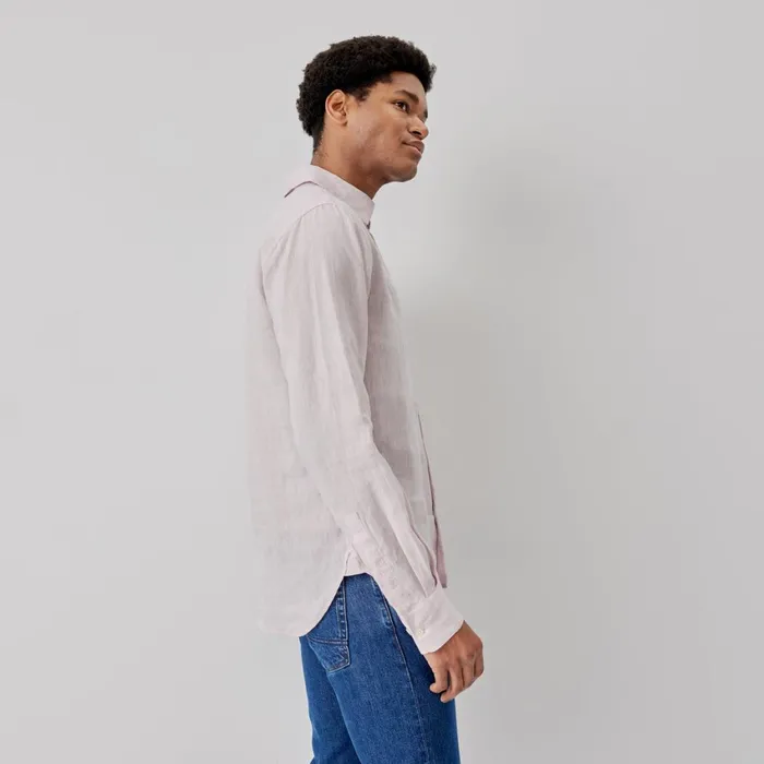 Men Oliver Sweeney Shirts Hawkesworth Pink Men Oliver Sweeney Shirts Hawkesworth Pink