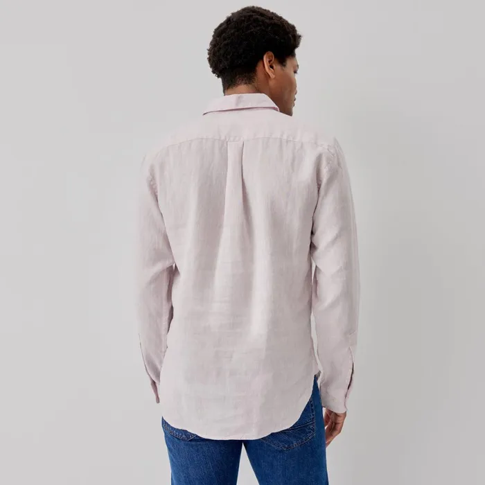 Men Oliver Sweeney Shirts Hawkesworth Pink Men Oliver Sweeney Shirts Hawkesworth Pink