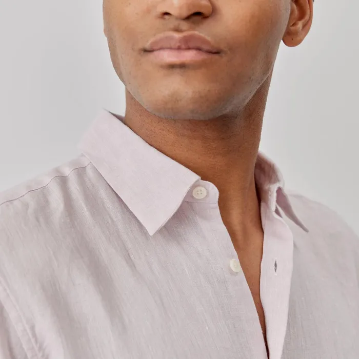 Men Oliver Sweeney Shirts Hawkesworth Pink Men Oliver Sweeney Shirts Hawkesworth Pink