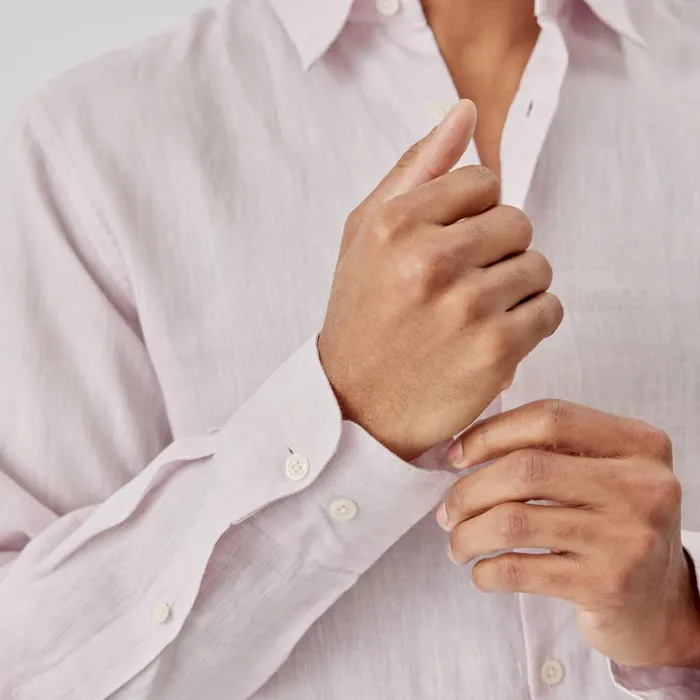 Men Oliver Sweeney Shirts Hawkesworth Pink Men Oliver Sweeney Shirts Hawkesworth Pink