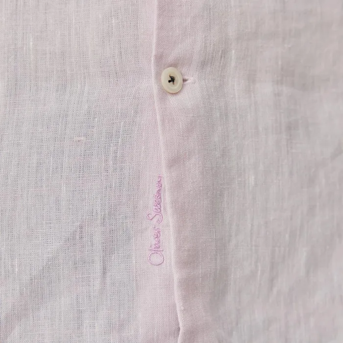 Men Oliver Sweeney Shirts Hawkesworth Pink Men Oliver Sweeney Shirts Hawkesworth Pink