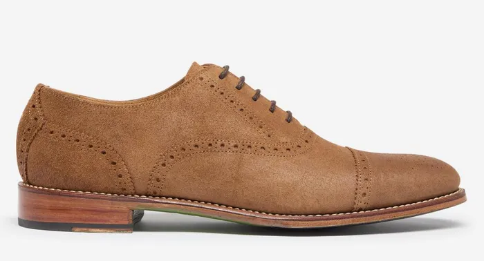 Men Oliver Sweeney Shoes Moycullen Tan