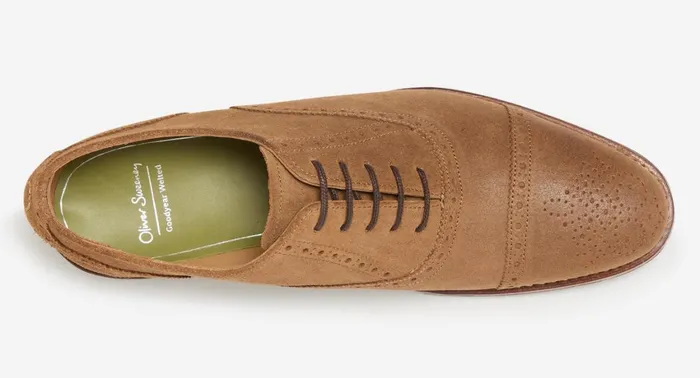 Men Oliver Sweeney Shoes Moycullen Tan Men Oliver Sweeney Shoes Moycullen Tan