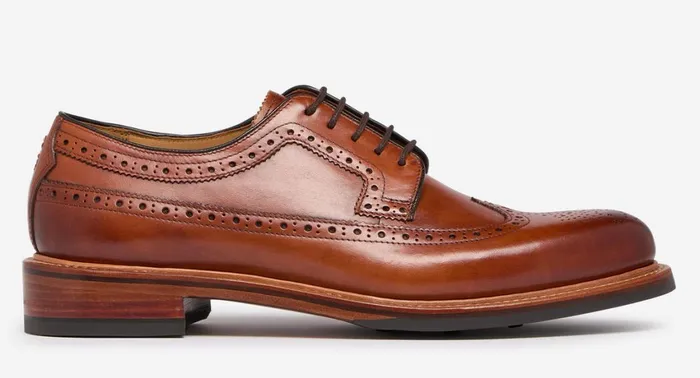 Men Oliver Sweeney Shoes Painswick Tan