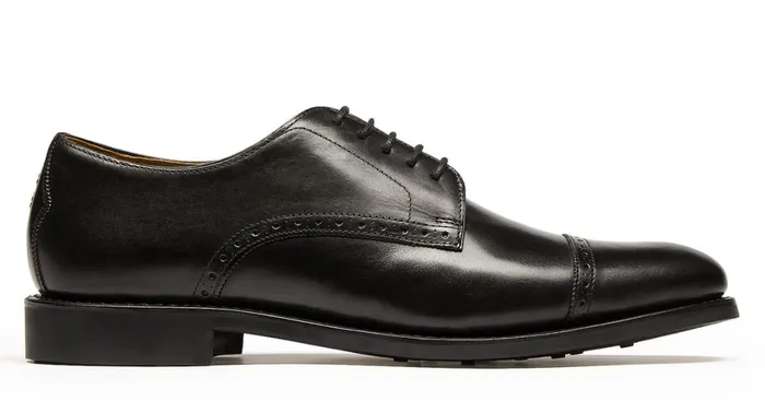 Men Oliver Sweeney Shoes Temple Black