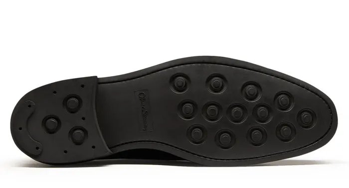 Men Oliver Sweeney Shoes Temple Black Men Oliver Sweeney Shoes Temple Black