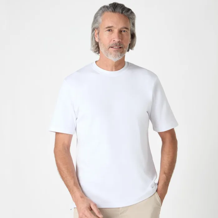Men Oliver Sweeney T Shirts and Polos Palmela White