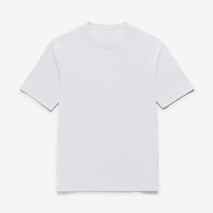 Men Oliver Sweeney T Shirts and Polos Palmela White Men Oliver Sweeney T Shirts and Polos Palmela White