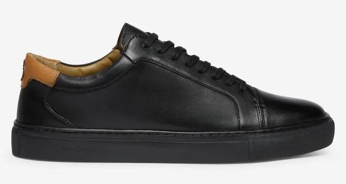 Men Oliver Sweeney Trainers Tollesby Black