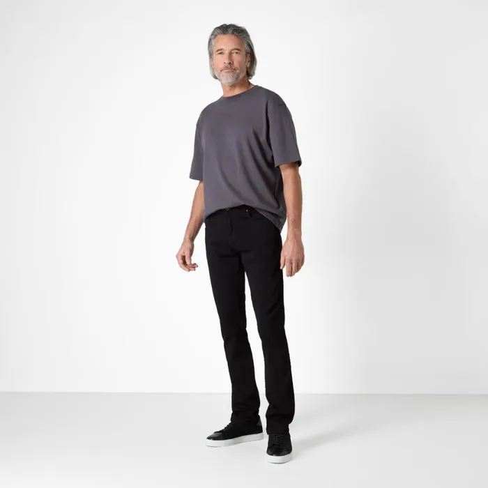 Men Oliver Sweeney Trousers Navigli Black Men Oliver Sweeney Trousers Navigli Black