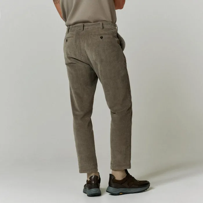 Men Oliver Sweeney Trousers Ramada Grey Men Oliver Sweeney Trousers Ramada Grey