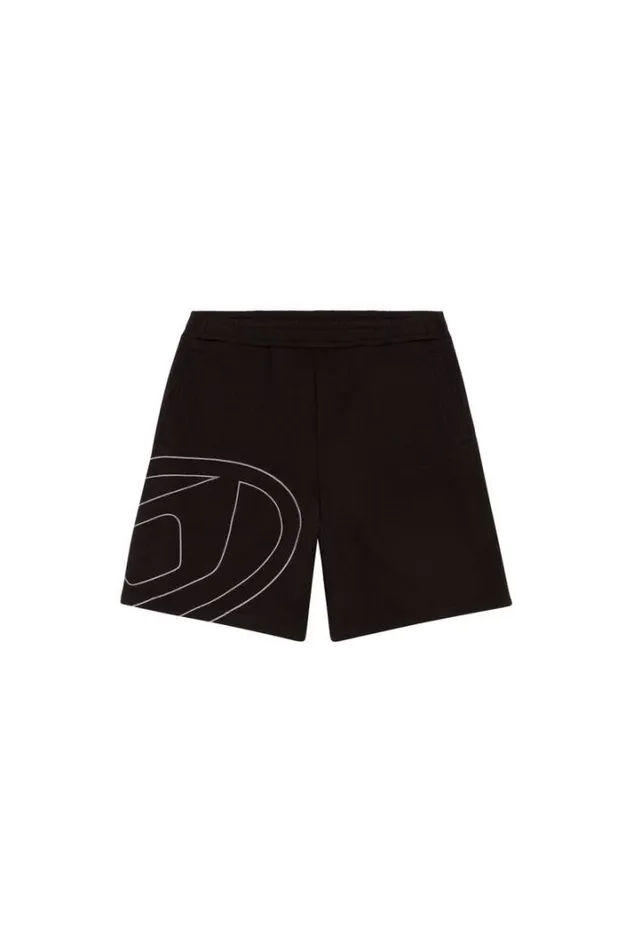 Men PCrowMegoval Black Diesel Trousers And Shorts Men PCrowMegoval Black Diesel Trousers And Shorts