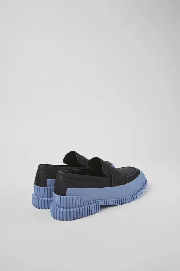 Men Pix Multicolored Leather Moccasin Camper Formal Shoes Men Pix Multicolored Leather Moccasin Camper Formal Shoes