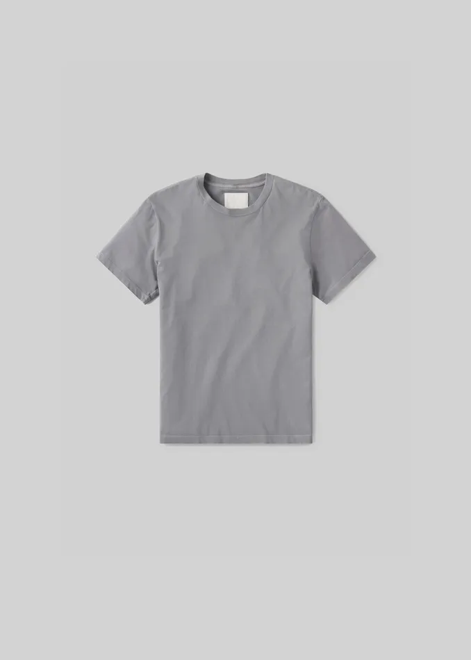 Men Shirts Citizens Of Humanity Everyday Short Sleeve Tee In Stone Age