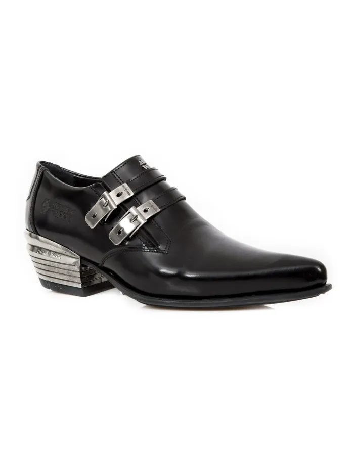 Men Shoe Newman M2246C27 New Rock Shoes Men Shoe Newman M2246C27 New Rock Shoes