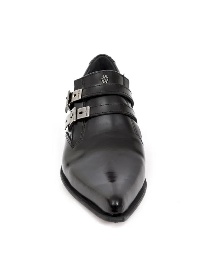 Men Shoe Newman M2246C27 New Rock Shoes Men Shoe Newman M2246C27 New Rock Shoes