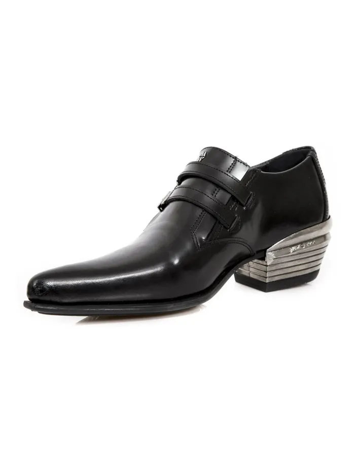 Men Shoe Newman M2246C27 New Rock Shoes Men Shoe Newman M2246C27 New Rock Shoes