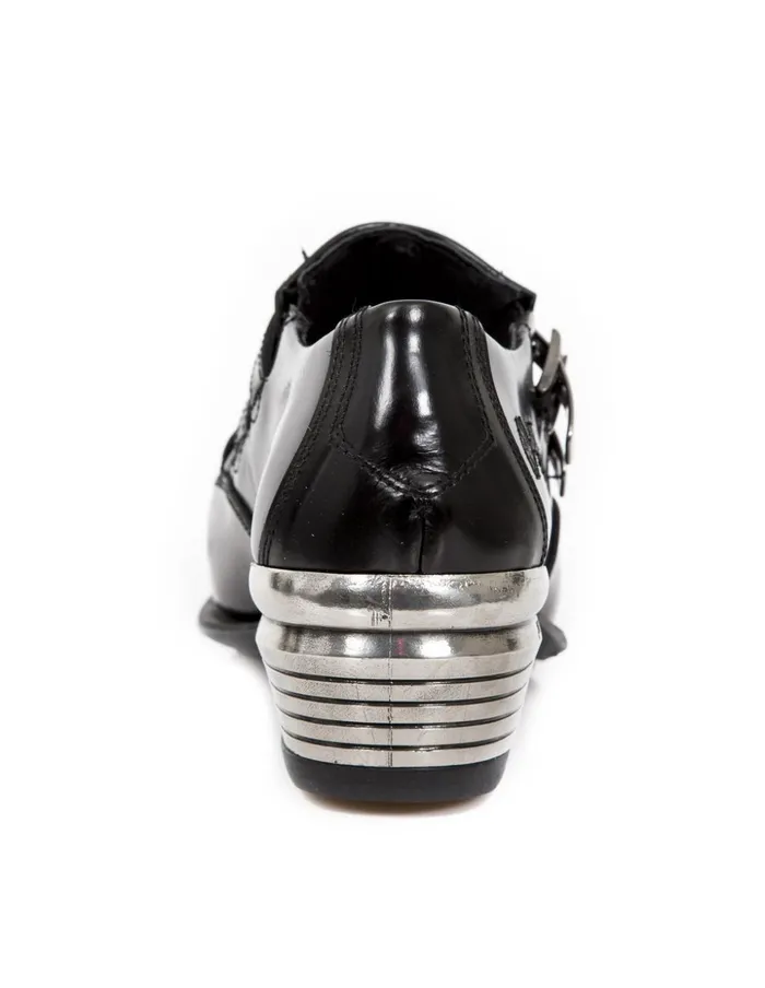 Men Shoe Newman M2246C27 New Rock Shoes Men Shoe Newman M2246C27 New Rock Shoes