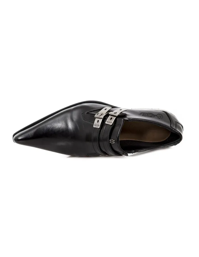 Men Shoe Newman M2246C27 New Rock Shoes Men Shoe Newman M2246C27 New Rock Shoes