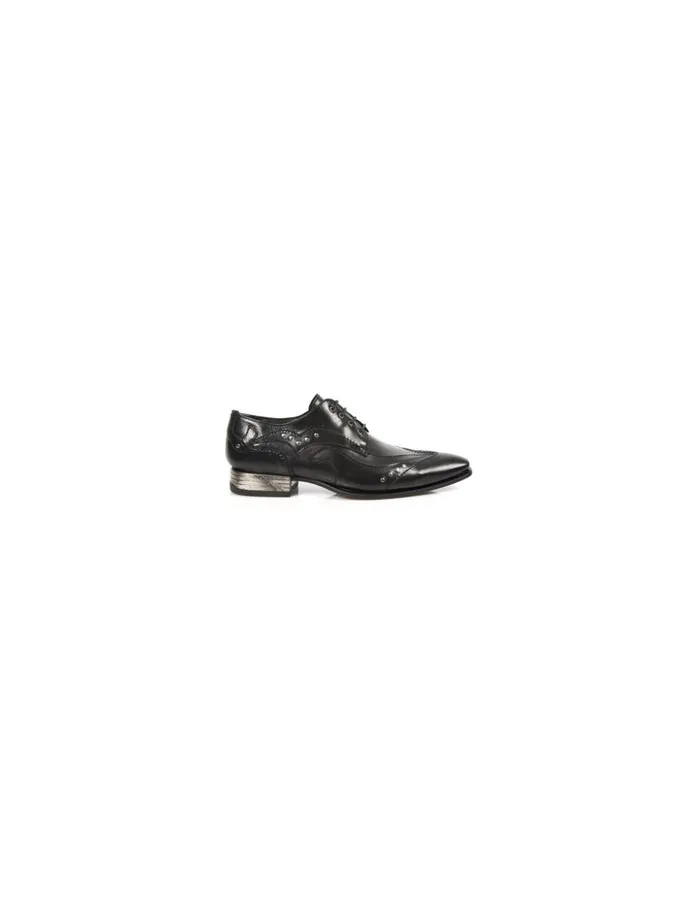 Men Shoe Newman MNw119C6 New Rock Shoes Men Shoe Newman MNw119C6 New Rock Shoes