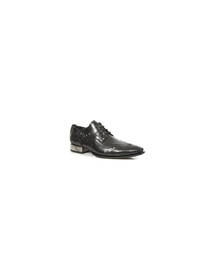 Men Shoe Newman MNw119C6 New Rock Shoes Men Shoe Newman MNw119C6 New Rock Shoes