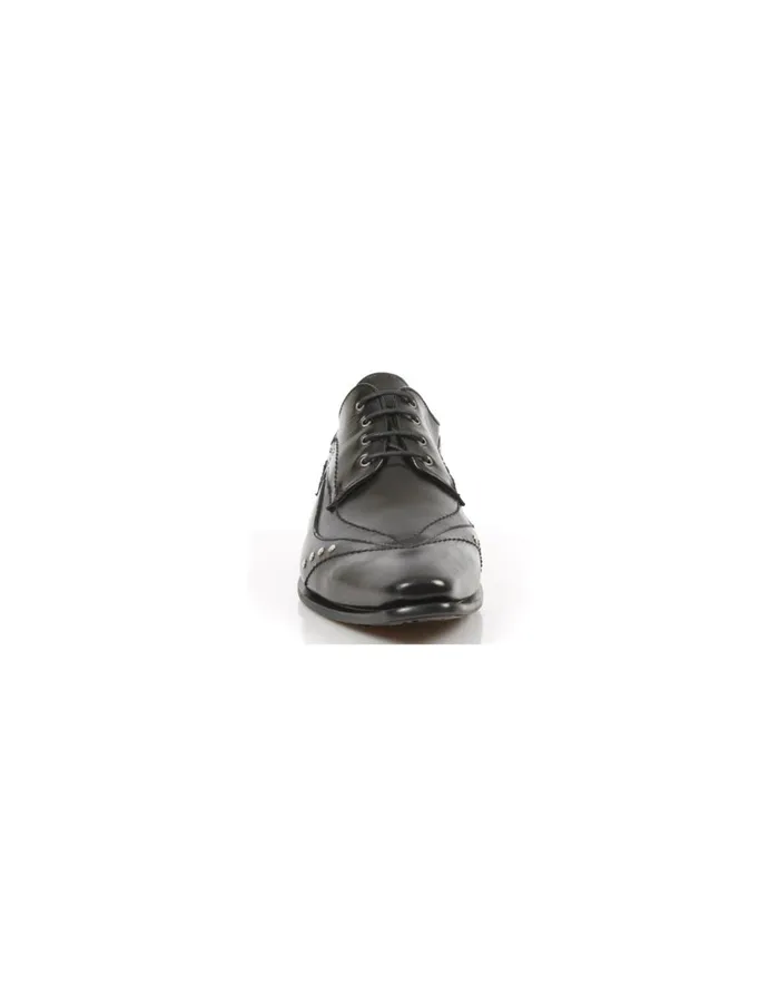 Men Shoe Newman MNw119C6 New Rock Shoes Men Shoe Newman MNw119C6 New Rock Shoes