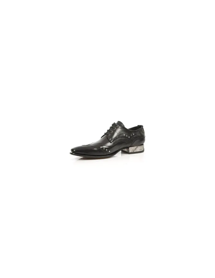 Men Shoe Newman MNw119C6 New Rock Shoes Men Shoe Newman MNw119C6 New Rock Shoes