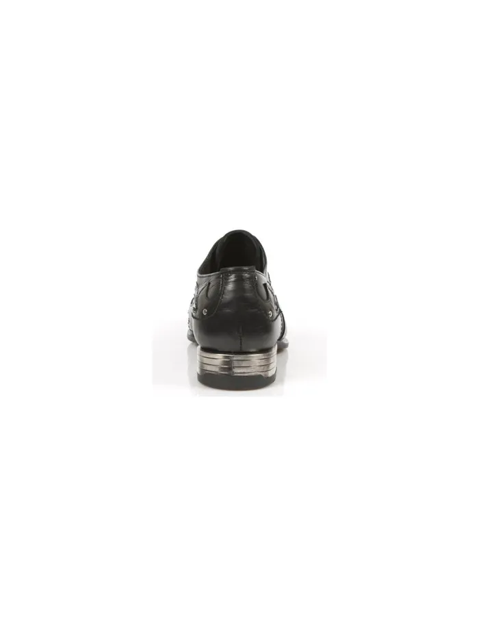 Men Shoe Newman MNw119C6 New Rock Shoes Men Shoe Newman MNw119C6 New Rock Shoes