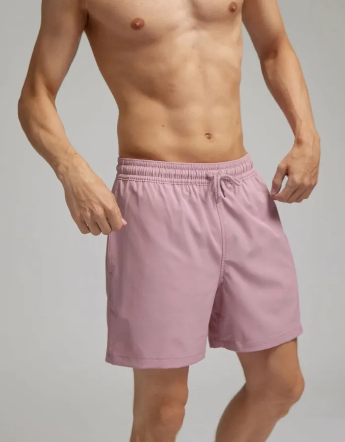 Men Shorts Colorful Standard Classic Swim Shorts Hunter Green