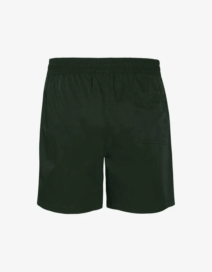 Men Shorts Colorful Standard Classic Swim Shorts Hunter Green