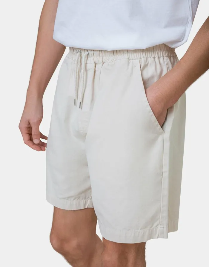 Men Shorts Colorful Standard Organic Twill Shorts Sahara Camel