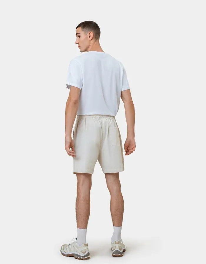 Men Shorts Colorful Standard Organic Twill Shorts Sahara Camel