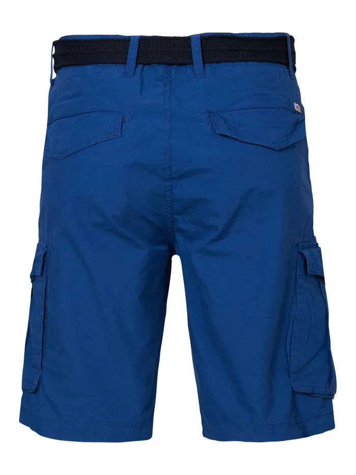 Men Shorts Petrol Industries Cargo Shorts Imperial Blue